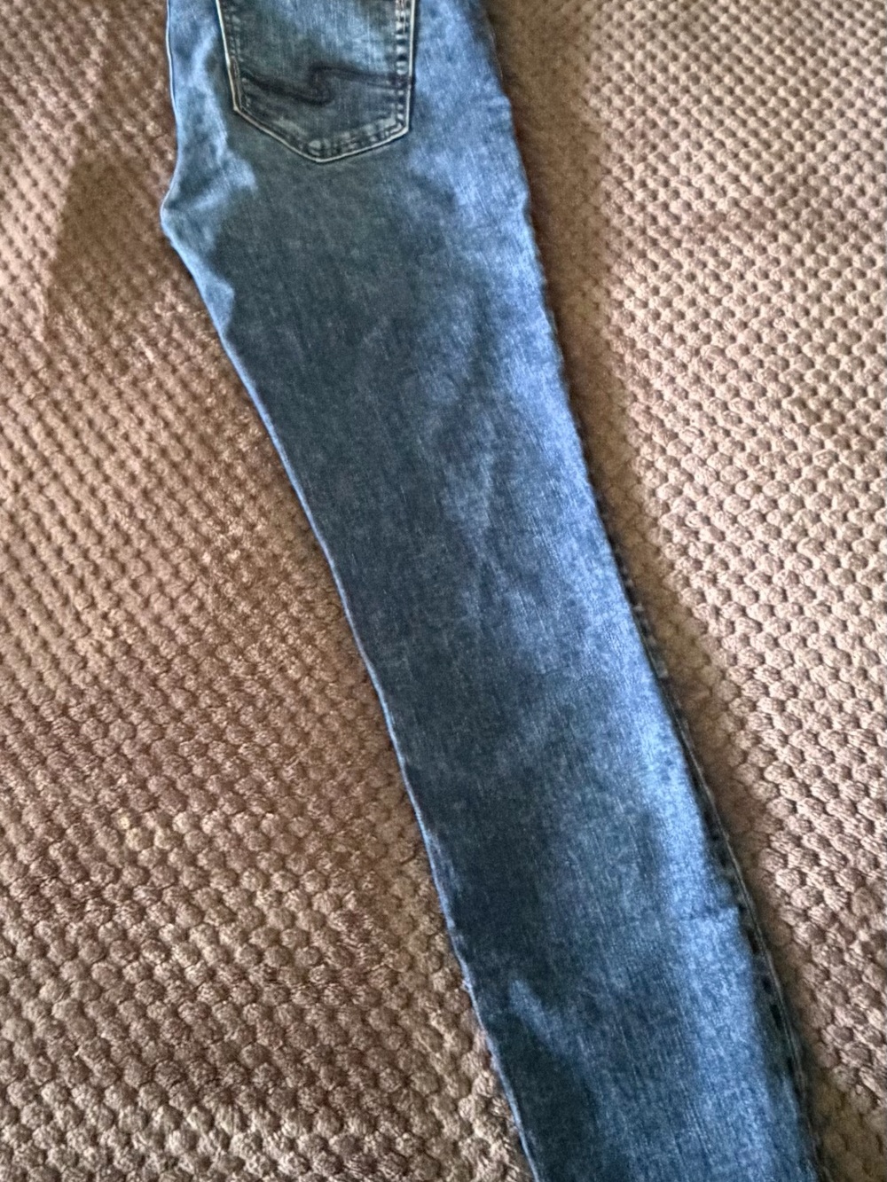 Women's Silver Jeans Elyse Skinny